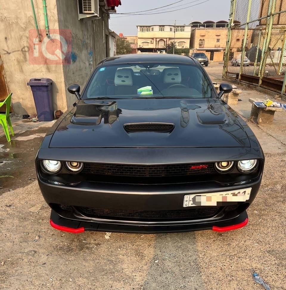 دودج تشالنجر